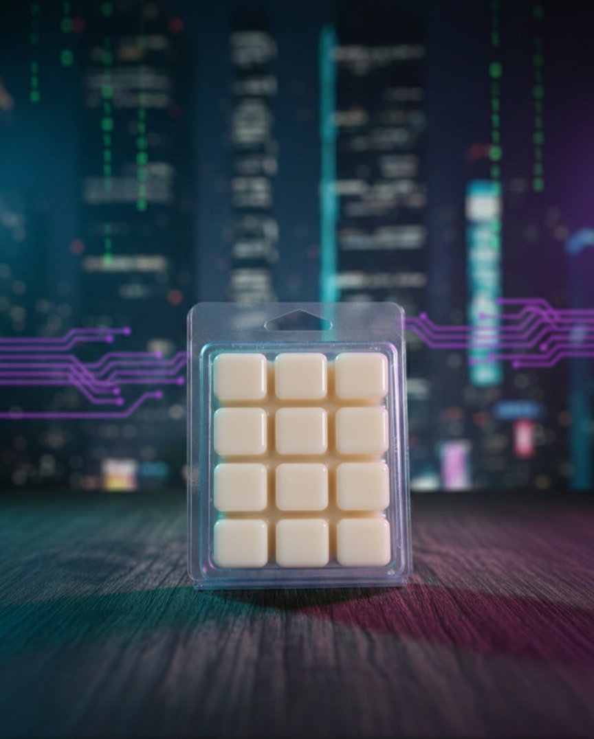 Large Organic Scented Soy Wax Melt