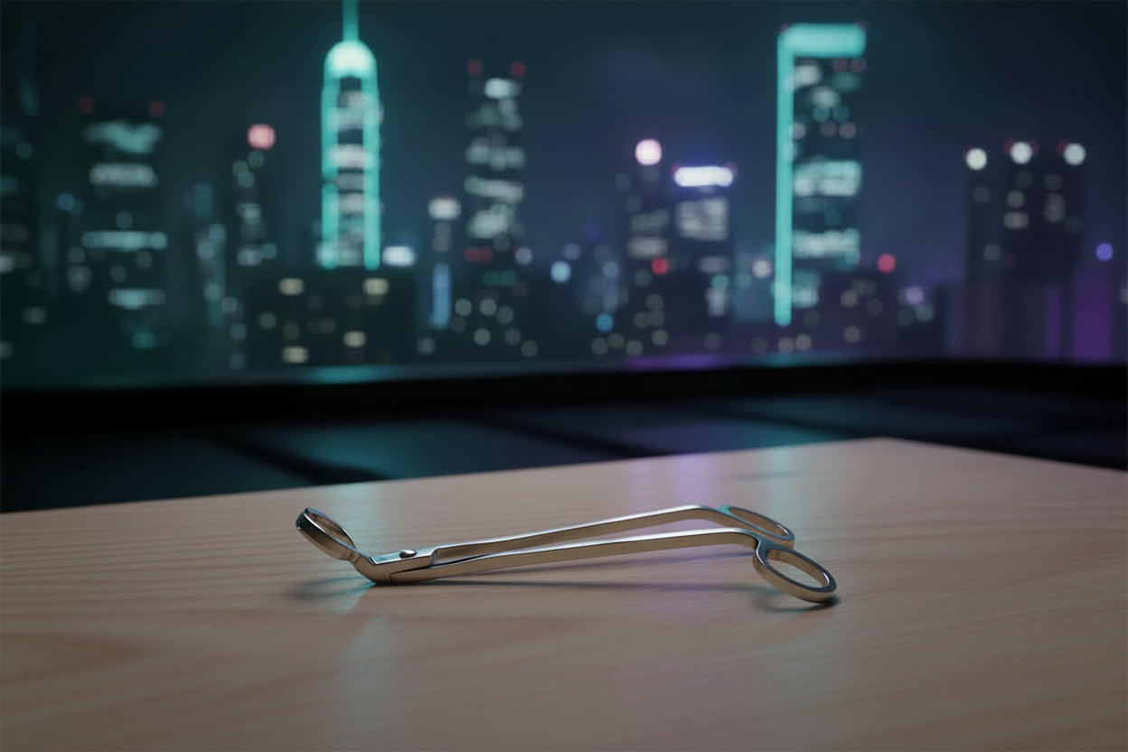 Basic Candle Wick Trimmer