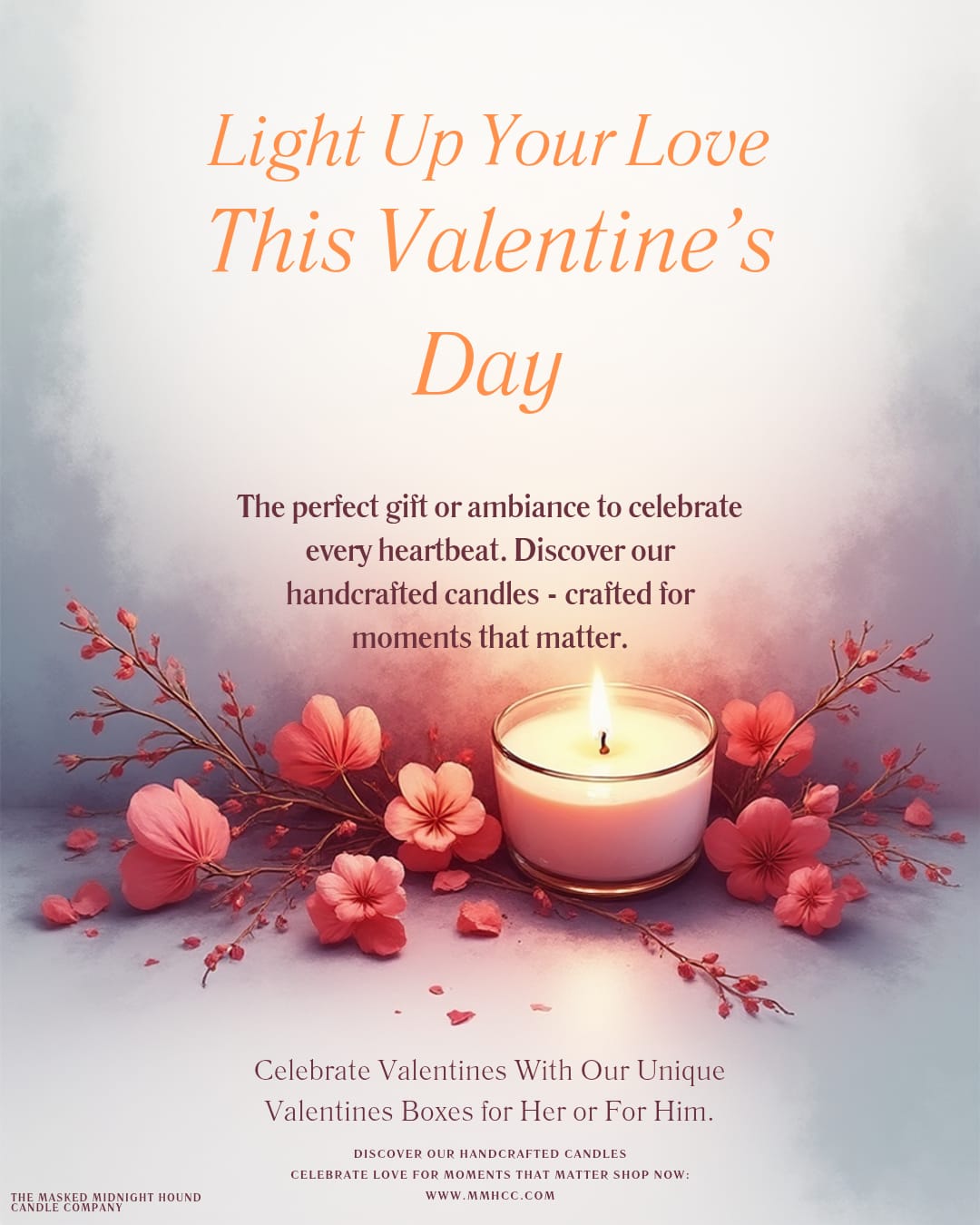 The Masked Midnight Hound Gift Boxes Valentines Edition